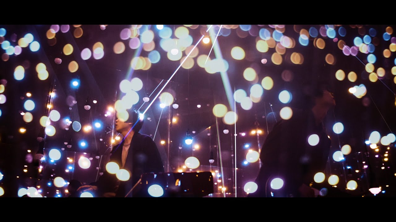 K Ream Terminal インタビュー 正反対の2人が考える死生や永遠の意味 2 2 音楽ナタリー 特集 インタビュー