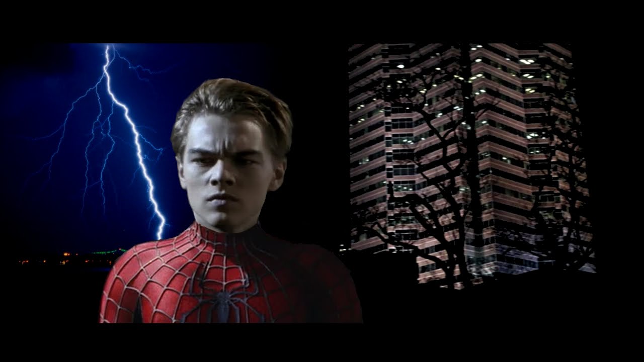 Spider-Man Directed by James Cameron Theatrical Trailer - YouTube