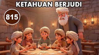 Download Lagu MURID ABU NAWAS KETAHUAN BERJUDI - HUMOR SUFI MP3
