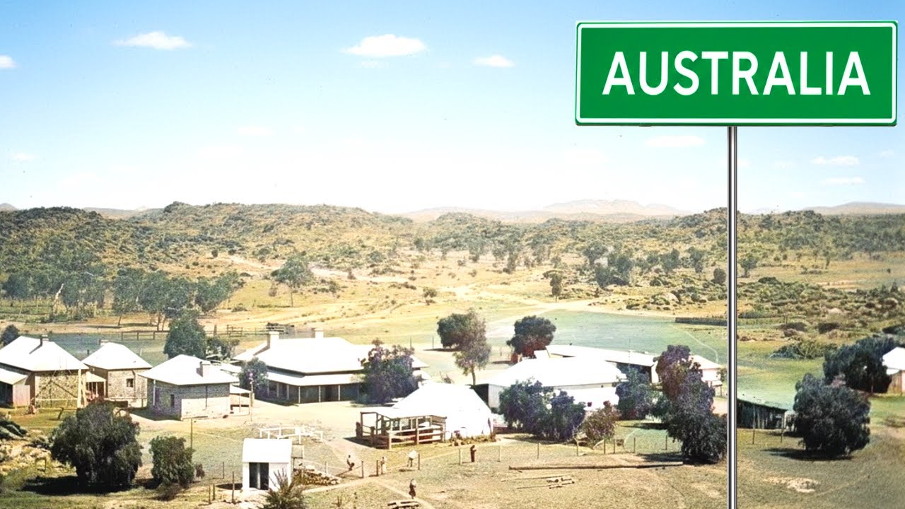 100 SZOKUJĄCYCH faktów o DZIKIEJ AUSTRALII