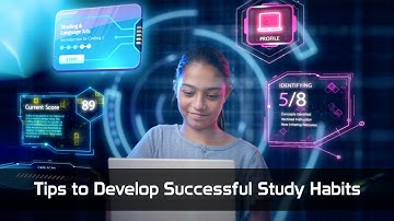 Tips to Develop Successful Study Habits 📚✏️ Homeschooling Online with Acellus Academy