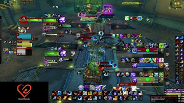 AWC Finals with comms POV - Gators Back vs Dire Wolves Game 3