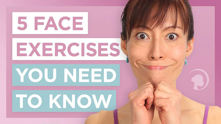 5 Facial Yoga Exercises You'd Wish You Had Known Sooner - DayDayNews