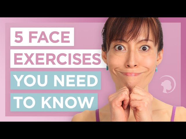 Face Yoga: 7 Exercises and Benefits - Dr. Axe