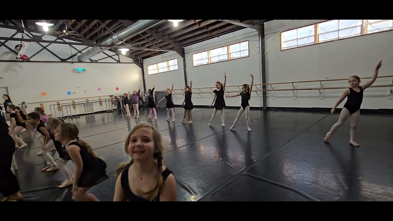Wed 4:30 pre-ballet Feb 11