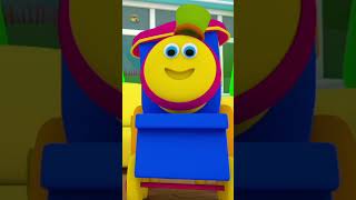 Wheels On The Bus in Hindi, बस के पहिए #shorts #preschool #hindirhymes #babyvideos #kidssongs #viral