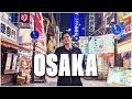 Reise nach Osaka, das andere Tokio - Urlaub in Japan