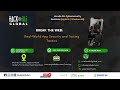 Break the Web: Real-World App Security &amp; Testing Tactics