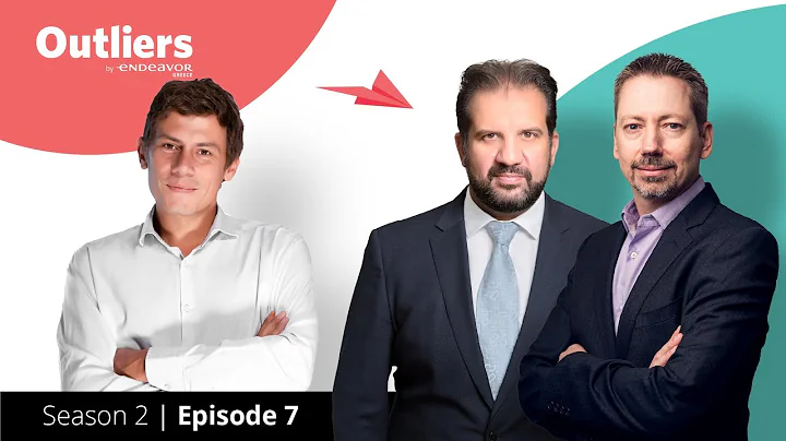 Endeavor Outliers S2 E7: Interview with Argyris Kaninis and Marios Stavropoulos