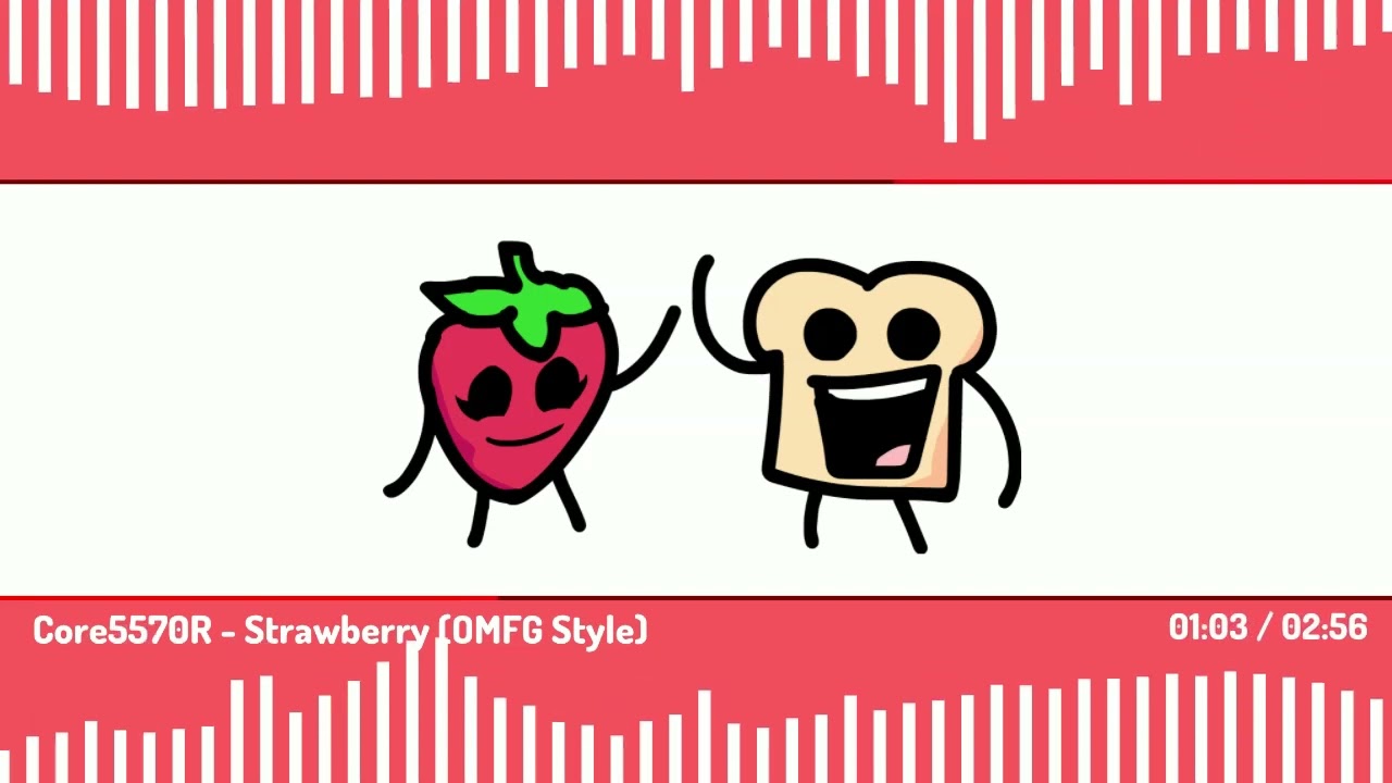 Strawberry (OMFG Style)