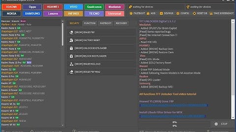 TFT UNLOCKER DIGITAL 1.5.7.2 Latest Version Free Download