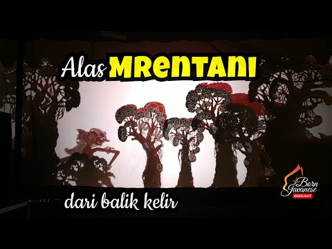 Video: Kekuatan Menghidupkan Panggung Wayang