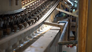 Sustainable production of rubber gloves: Professor Krzysztof Koziol, Cranfield University