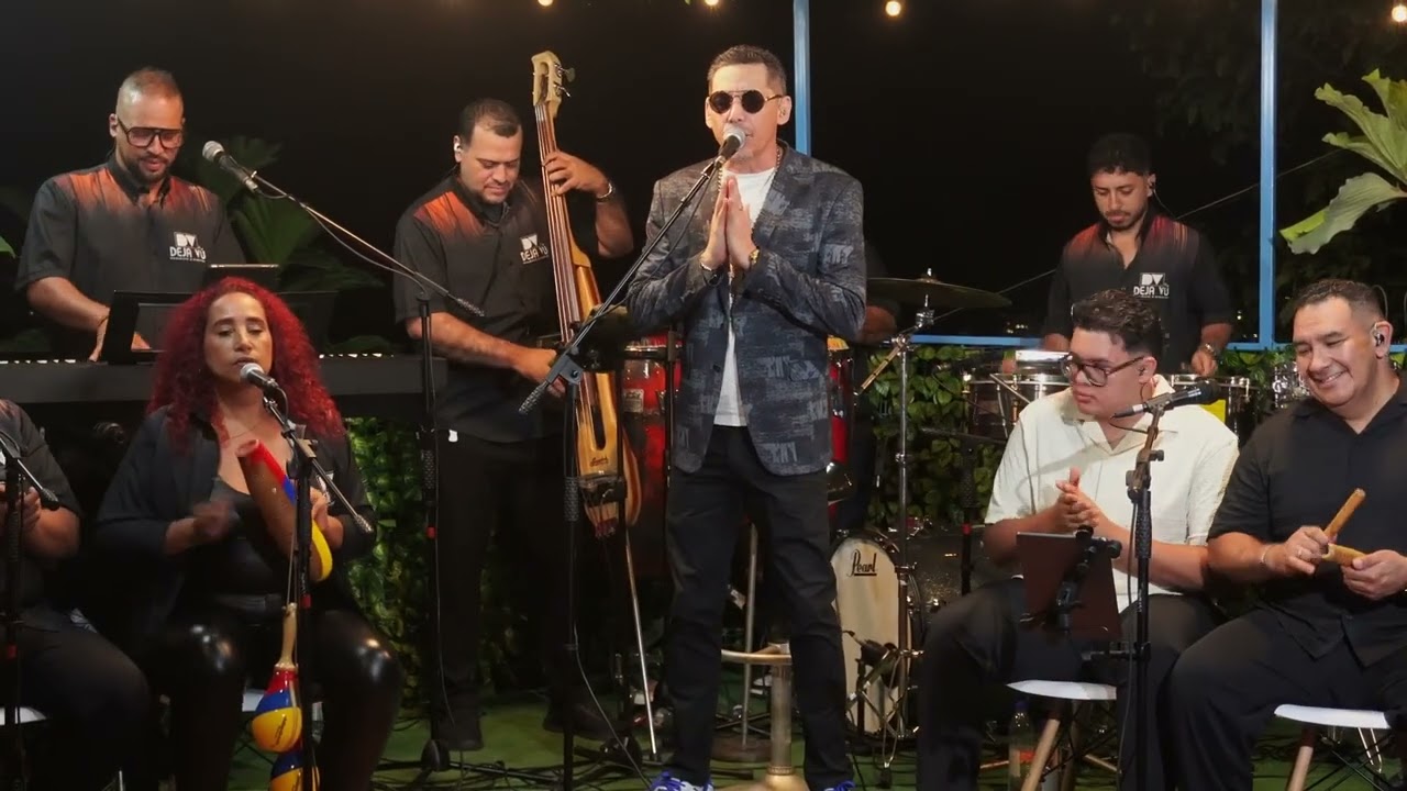 BESAME PARCHANDO SESSIONS ft GERMAN MEDINA