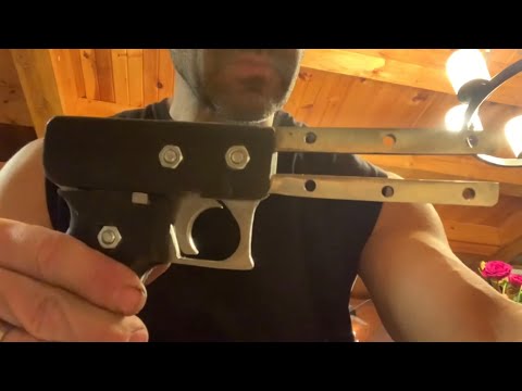 SERBU GB 22  SINGLE SHOT GUN: safety and ejection modification