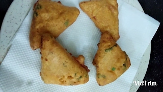 Thakurji bhog Bread pakoda recipe