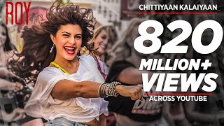 CHITTIYAAN_KALAIYAAN_VE_SONG #jacquelinefernandez #new #viral #song /MeetBros-Roy Movie