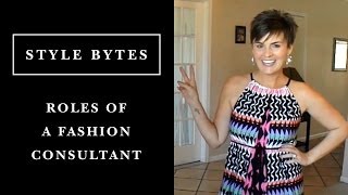 [HD] The Many Roles of a Fashion Consultant