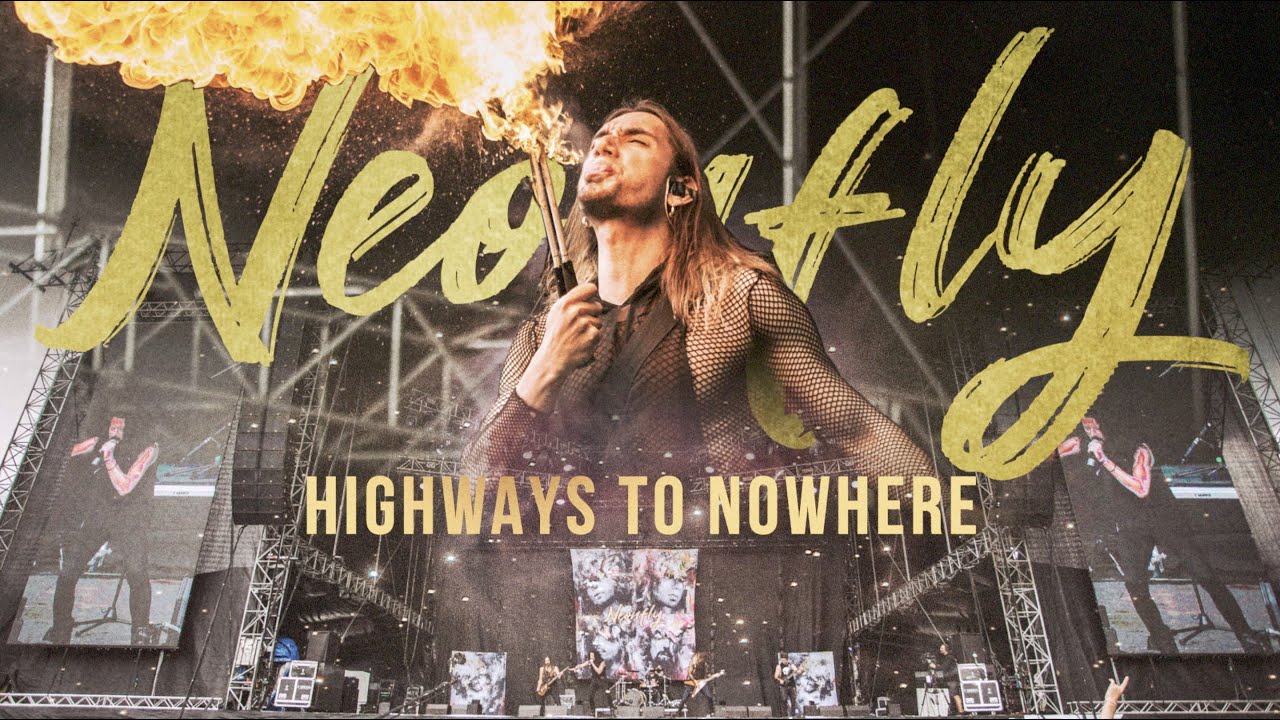 Παρακολούθηση Neonfly - Highways to Nowhere - Live at Masters of Rock 2022 (Official Live Video) | Noble Demon στο YouTube Παρακολούθηση Neonfly - Highways to Nowhere - Live at Masters of Rock 2022 (Official Live Video) | Noble Demon στο YouTube