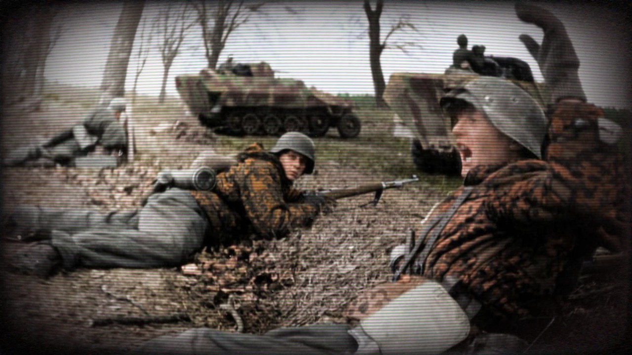 Rammstein - Deutschland x Goebbels (Remastered)