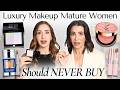 The Most OVERHYPED LUXURY MAKEUP That's Making You Look OLDER