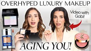 OVERHYPED LUXURY MAKEUP That's Secretly AGING YOU (use *these* instead!) screenshot 3
