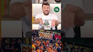 Paok Galatasaray Maçına Taraftarını Boğulmasınlar Diye Yüzme Takımından Seçmiş.