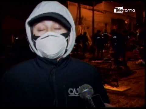 300 efectivos de seguridad participaron en el operativo de control en San Roque