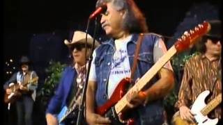 Video thumbnail of "SHE'S ABOUT A MOVER (DOUG SAHM)"