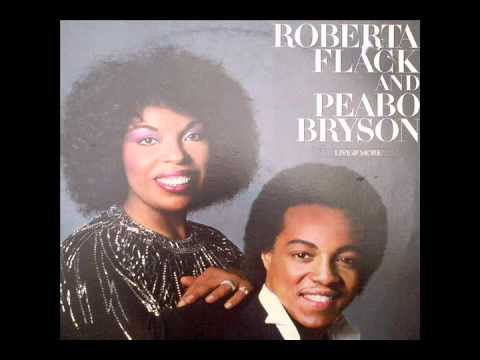 Roberta Flack & Peabo Bryson Back Together Again