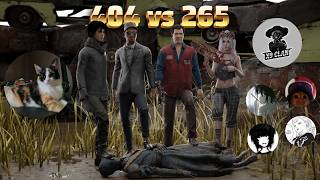 MY 400 NURSE WINSTREAK VS TEAM X9...again screenshot 4