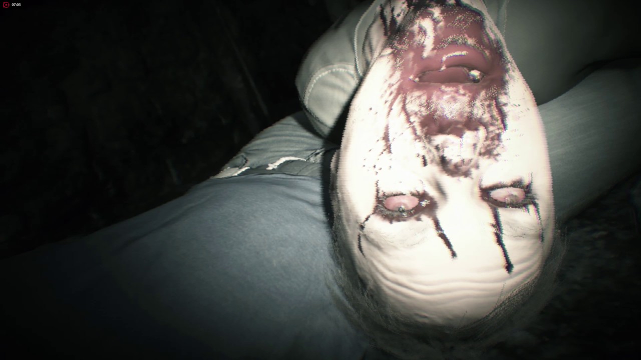 Resident Evil 7 Biohazard Walkthrough #2 Derelict House Footage, Bolt Cutters