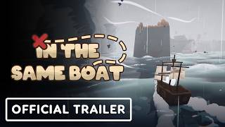 In The Same Boat - Official Teaser Trailer