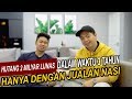 Cara Lunasin Hutang 2 Milyar Dengan Jualan Nasi, Punya 400 Karyawan & BMW Dalam Waktu 3 Tahun