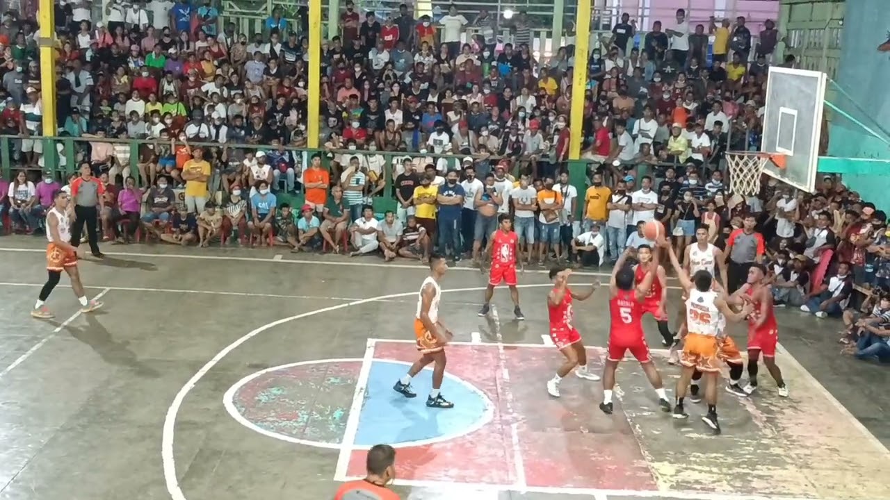 TheFinals PAG-ASA vs. SAMPAO | Mayor's Cup Inter-Barangay Basketball League 2022