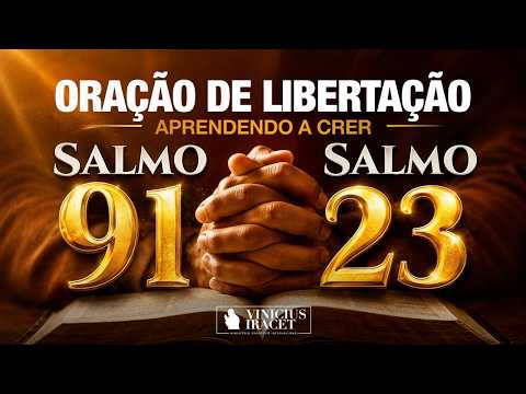 PSALM 91 AND PSALM 23 THE TWO MOST POWERFUL PRAYERS IN THE BIBLE