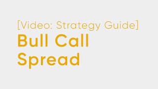 Bull Call Spread by The Options Industry Council (OIC) 6,751 views 1 year ago 5 minutes, 41 seconds
