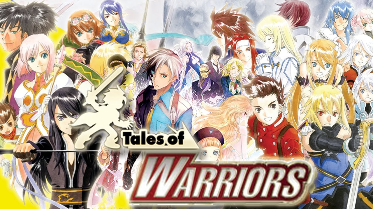TALES OF WARRIORS Announcement and Box Art Reveal