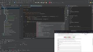 Codeforces Round #734 (Div. 3) - (A/B1/B2) - Screencast w/o audio