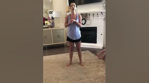 Danielle Bourque - Video Formation 1