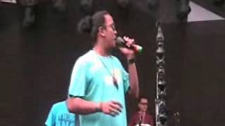 Follow Me You'll Be Happy - Jamica Live @Kedaung Ciputat