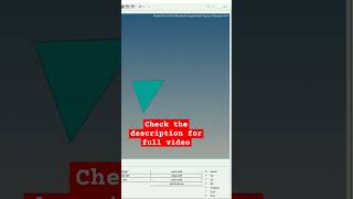 Toolbar Interface | Hypermesh #hypermesh #engineering #meshtopology #tutorial#meshing