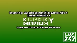 Requested Klasky Csupo In Improved Version Of Videoup V10 Powers
