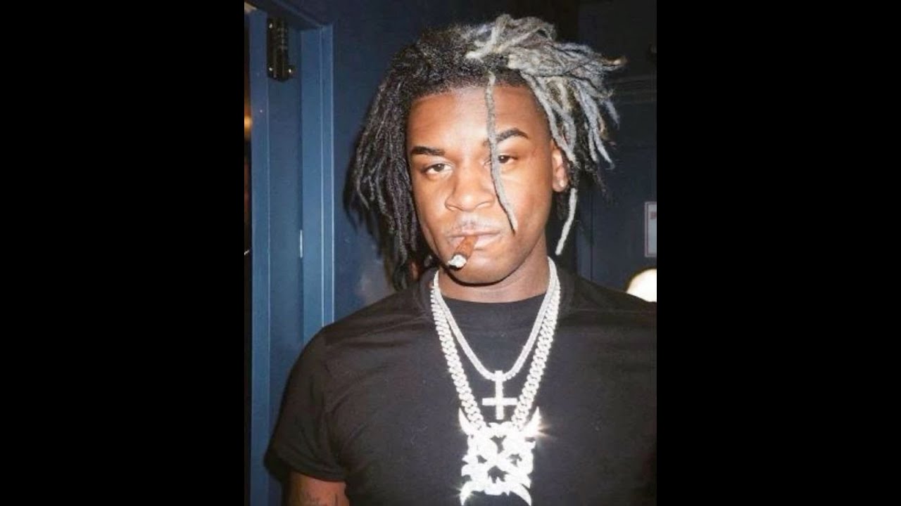 ken carson - can't afford it [hq instrumental]