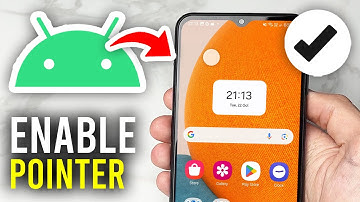 How To Enable Touch Pointer On Android - Full Guide