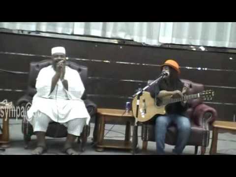 الفنان ميرغني محمد في لمتنا حوش ونسة 2 يا ريت