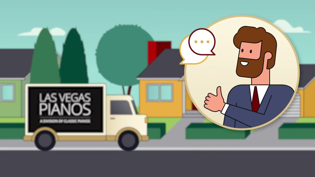 Buy a Digital Piano Online With Fast & Free Nationwide Shipping From Las Vegas Pianos