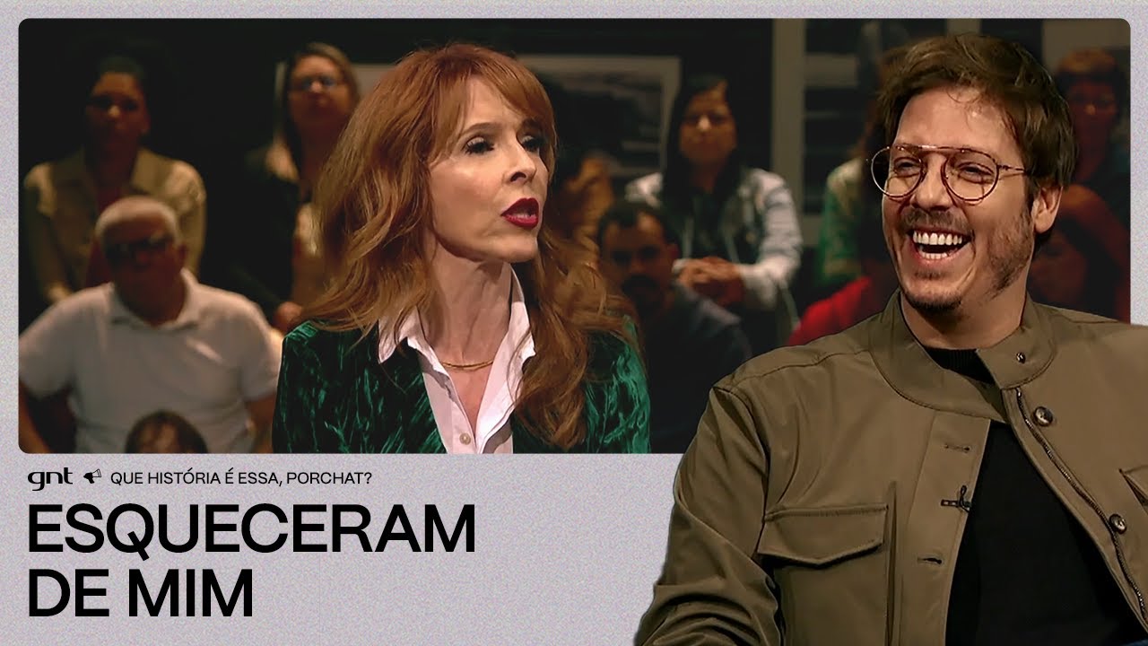 As Crônicas de Debora Evelyn: O Carro, a Sogra e a Autobahn  | Que História É Essa, Porchat? | GNT