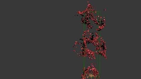 FX Factory : 3DS Max : Particle system RND #02