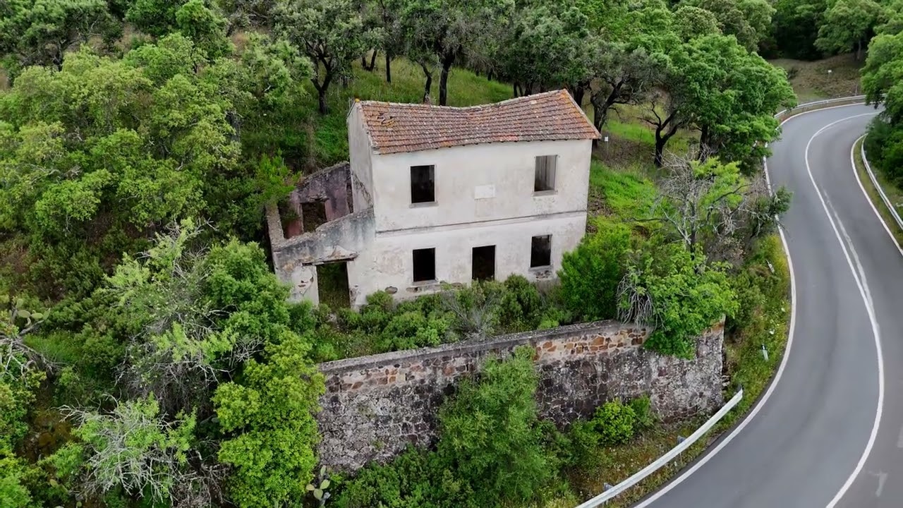 Sulcis Tracce di un Passato Ferroviario